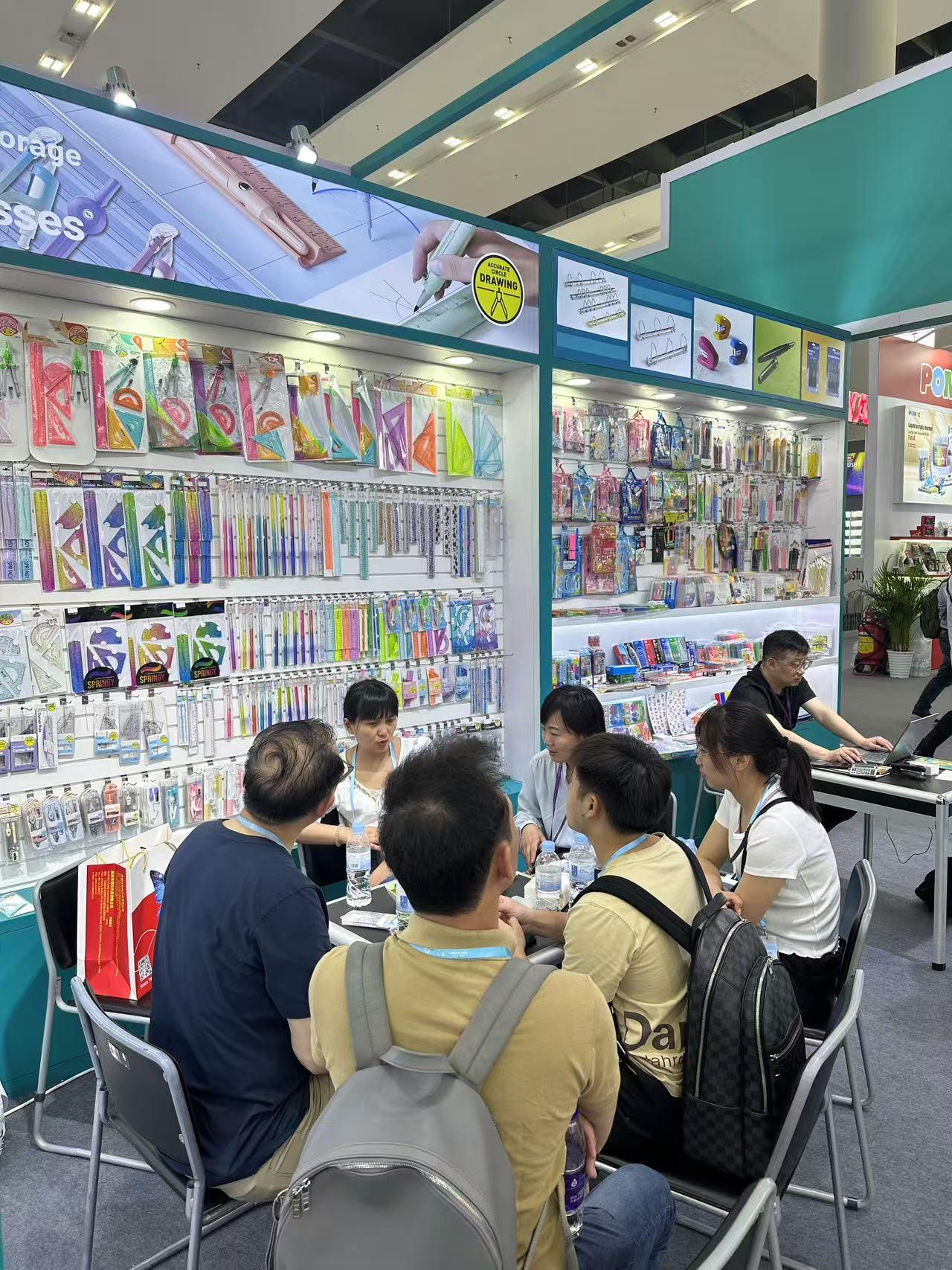 MiniFish at the Canton Fair 2