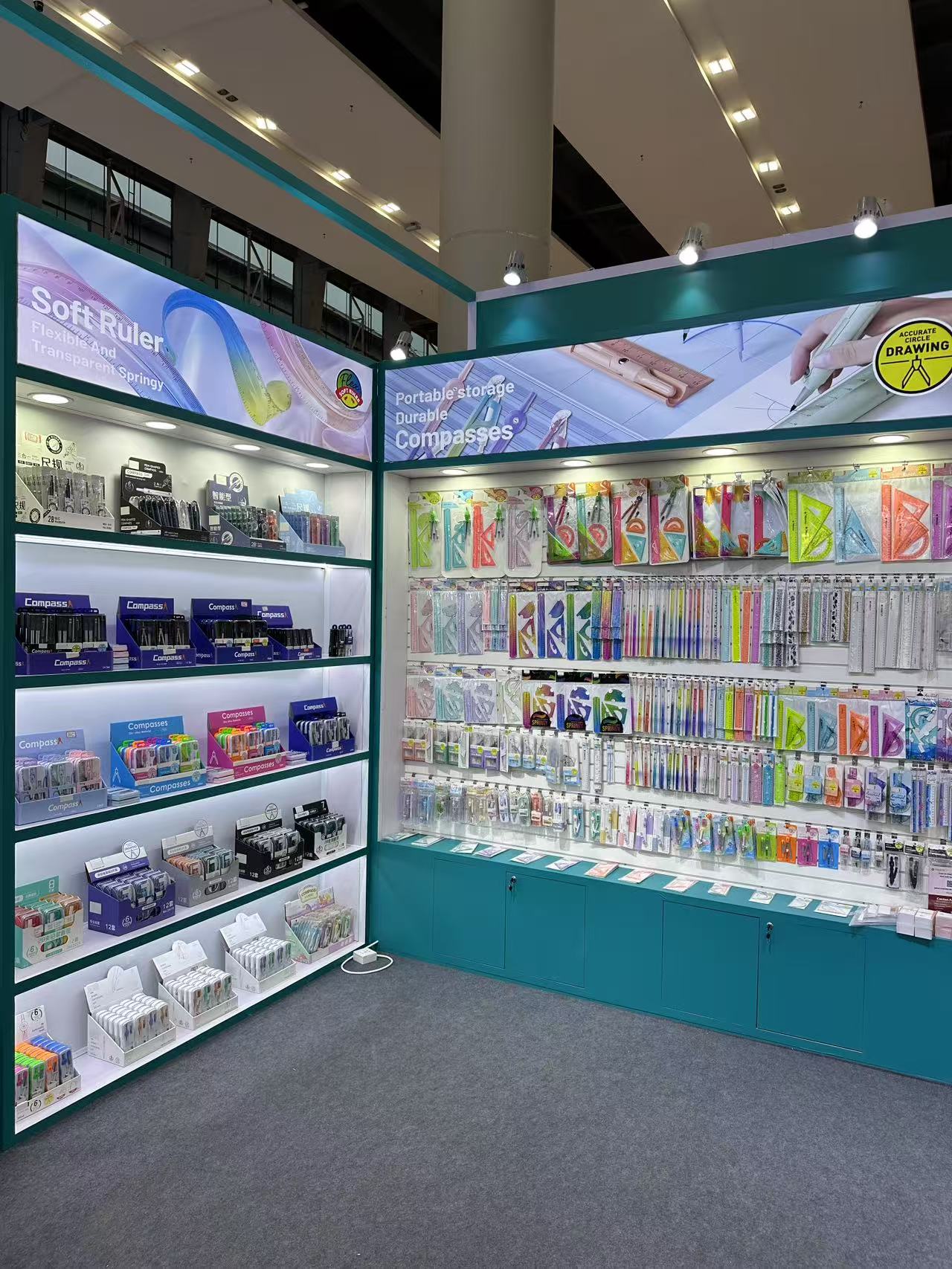 MiniFish at the Canton Fair