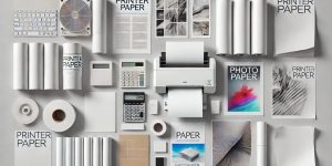 Types of Printer Paper