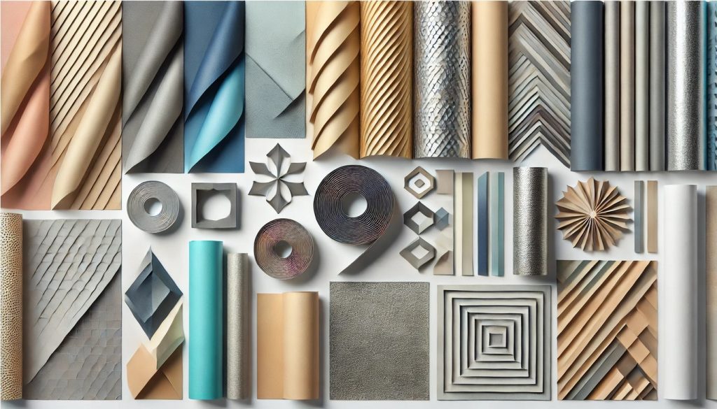 건축용지의 종류