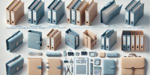 Types of Document Holders