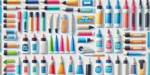 Types of Glue Sticks