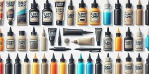 Types of Rubber Cement