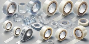 Types of Transparent Tape
