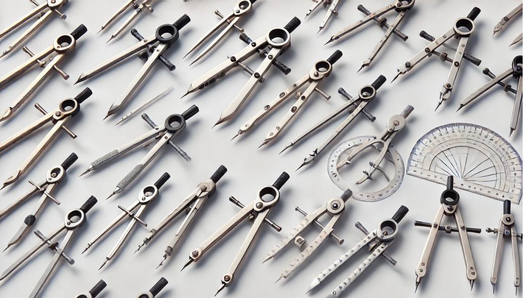 Types of Geometry Compasses