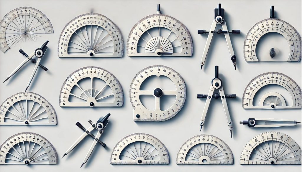 Types of Protractors