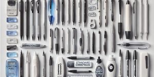 Types of Correction Pen