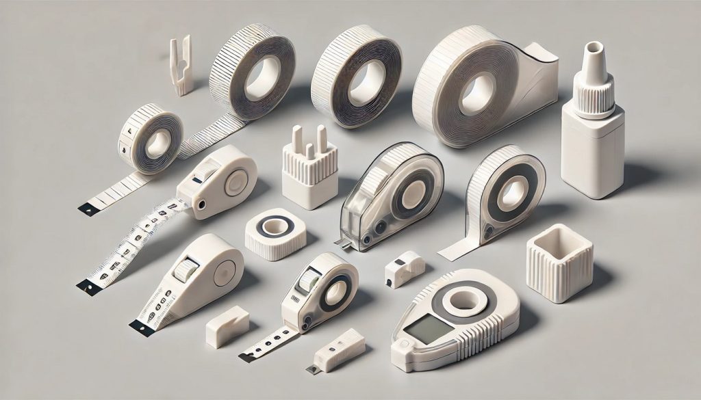 Types of Correction Tape