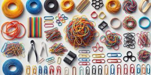 Types of Rubber Bands