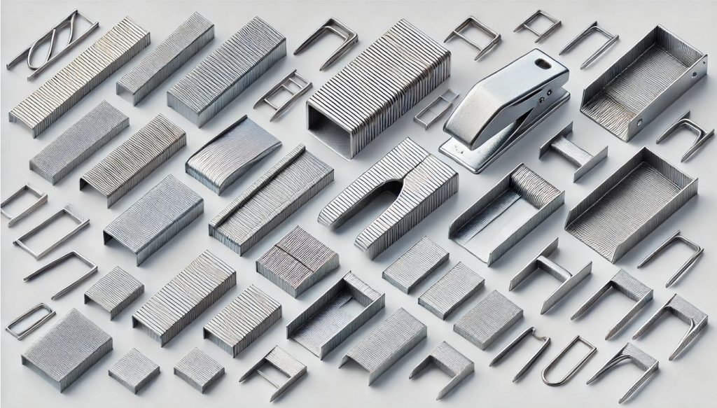 Types of Staples